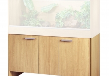 VivExotic Large Cabinet Oak