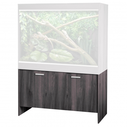 VivExotic Large Deep Cabinet Grey