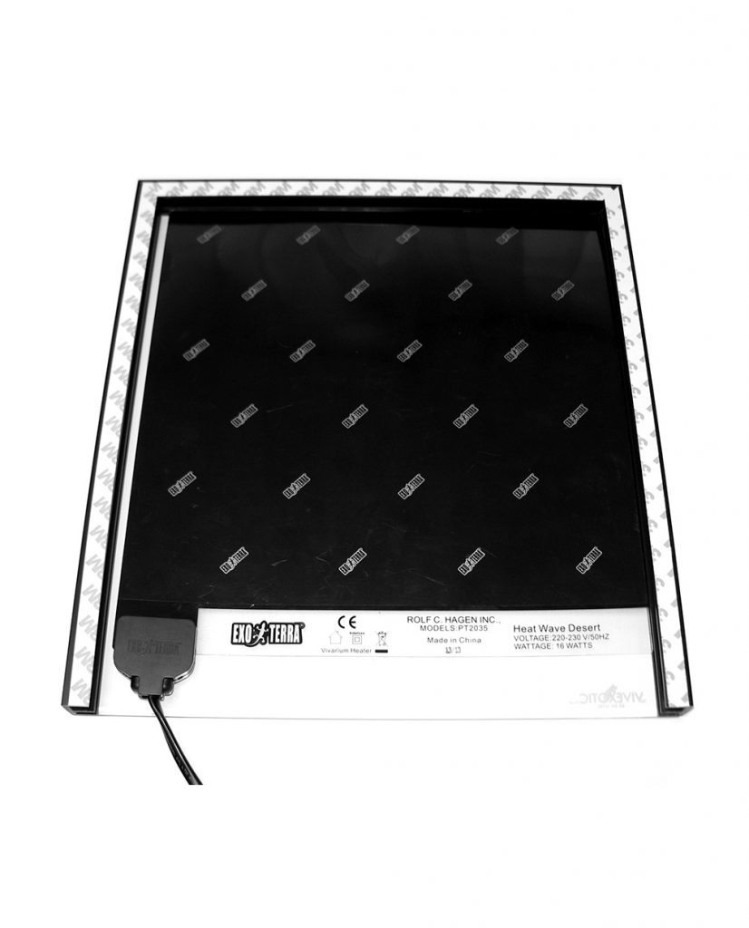 Vivexotic Heat Mat Holder Vivexotic Vivariums