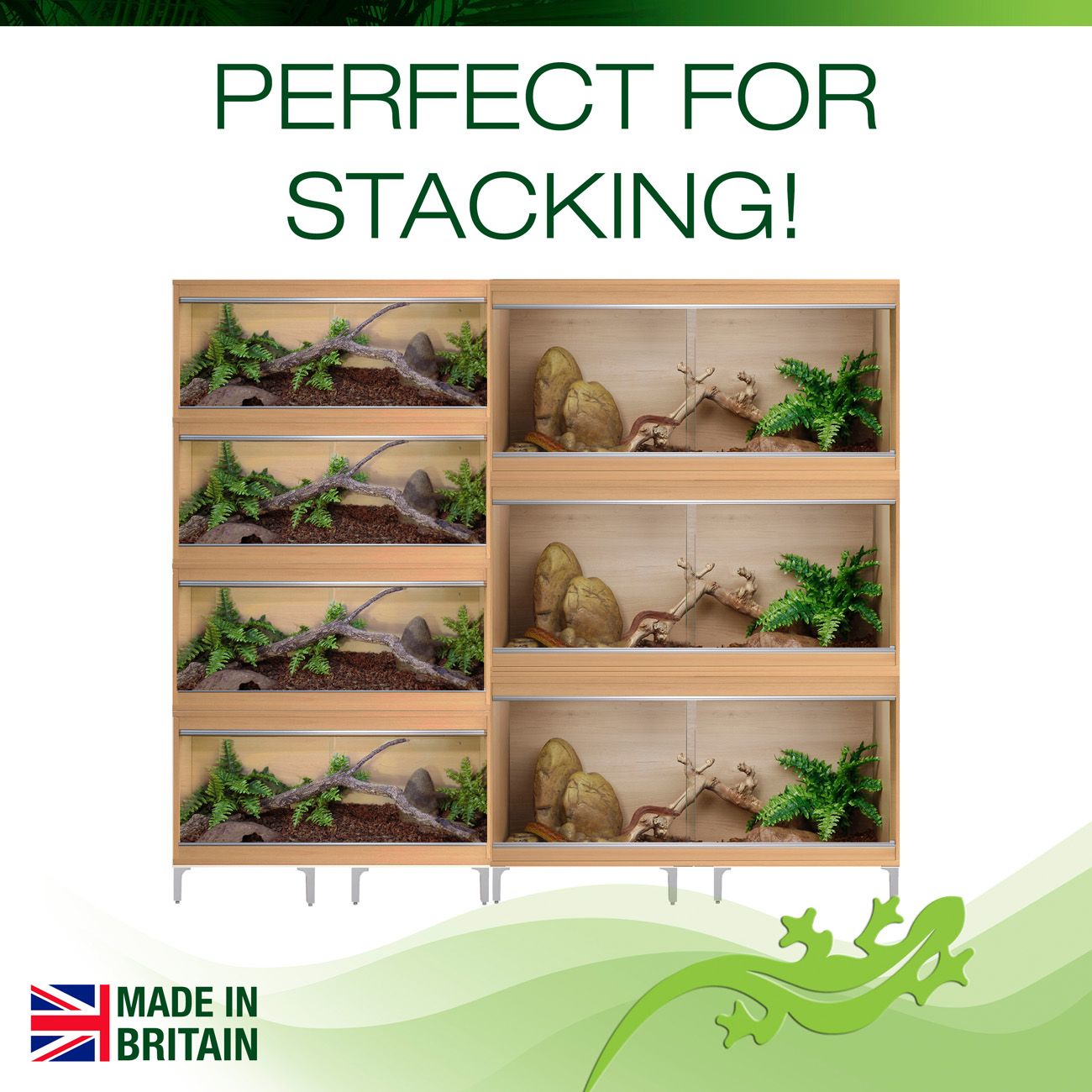 Repti-Home Vivarium – Small - Image 11