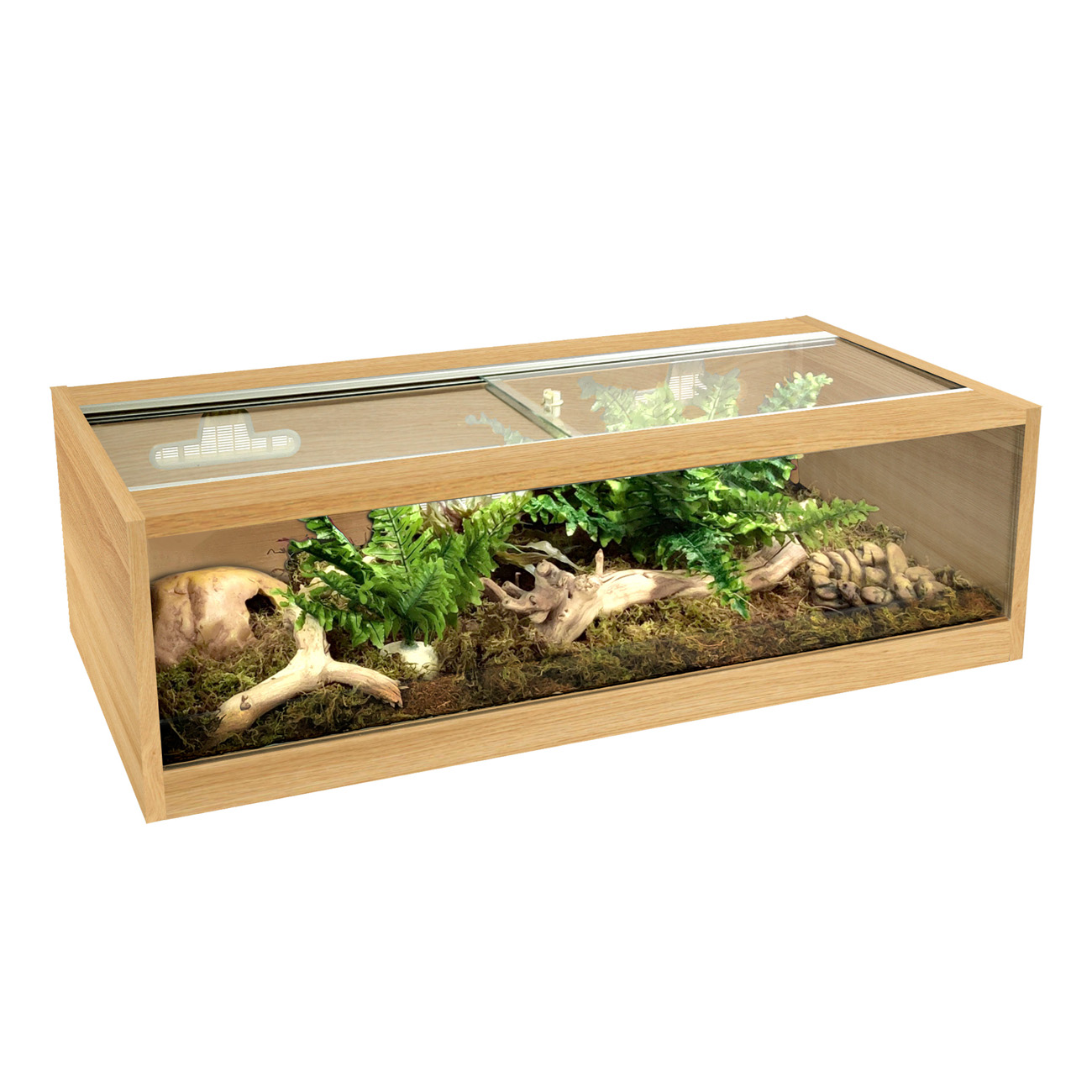 Repti-View Home Medium Vivarium