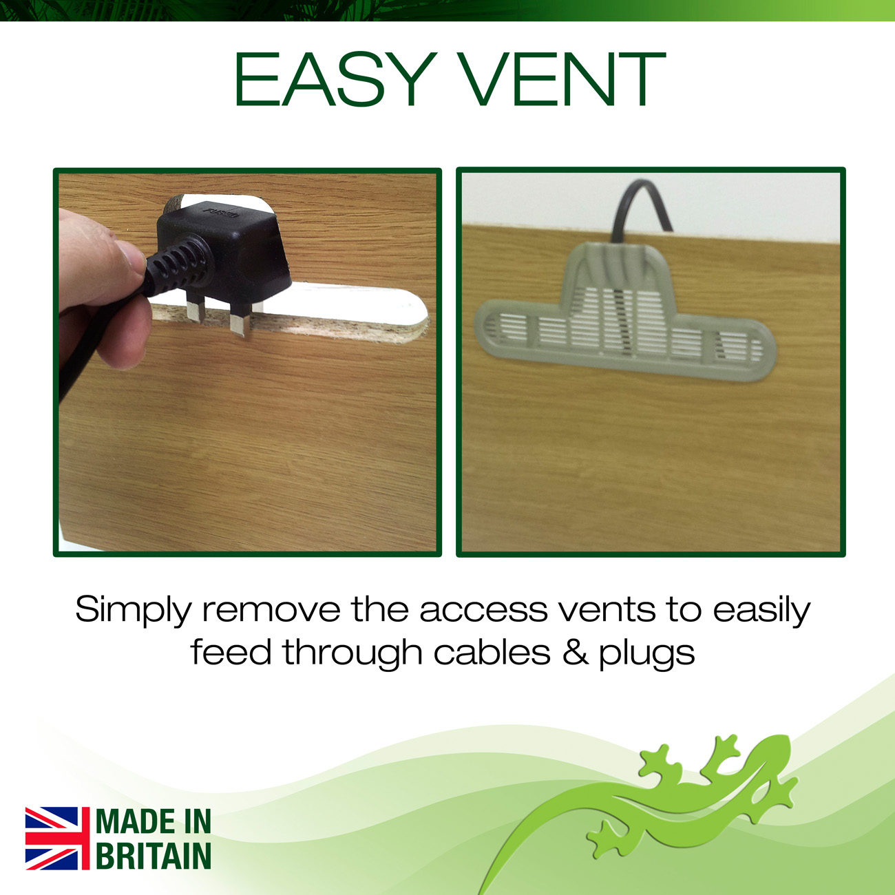 Repti-View Home Small Vivarium - Image 7