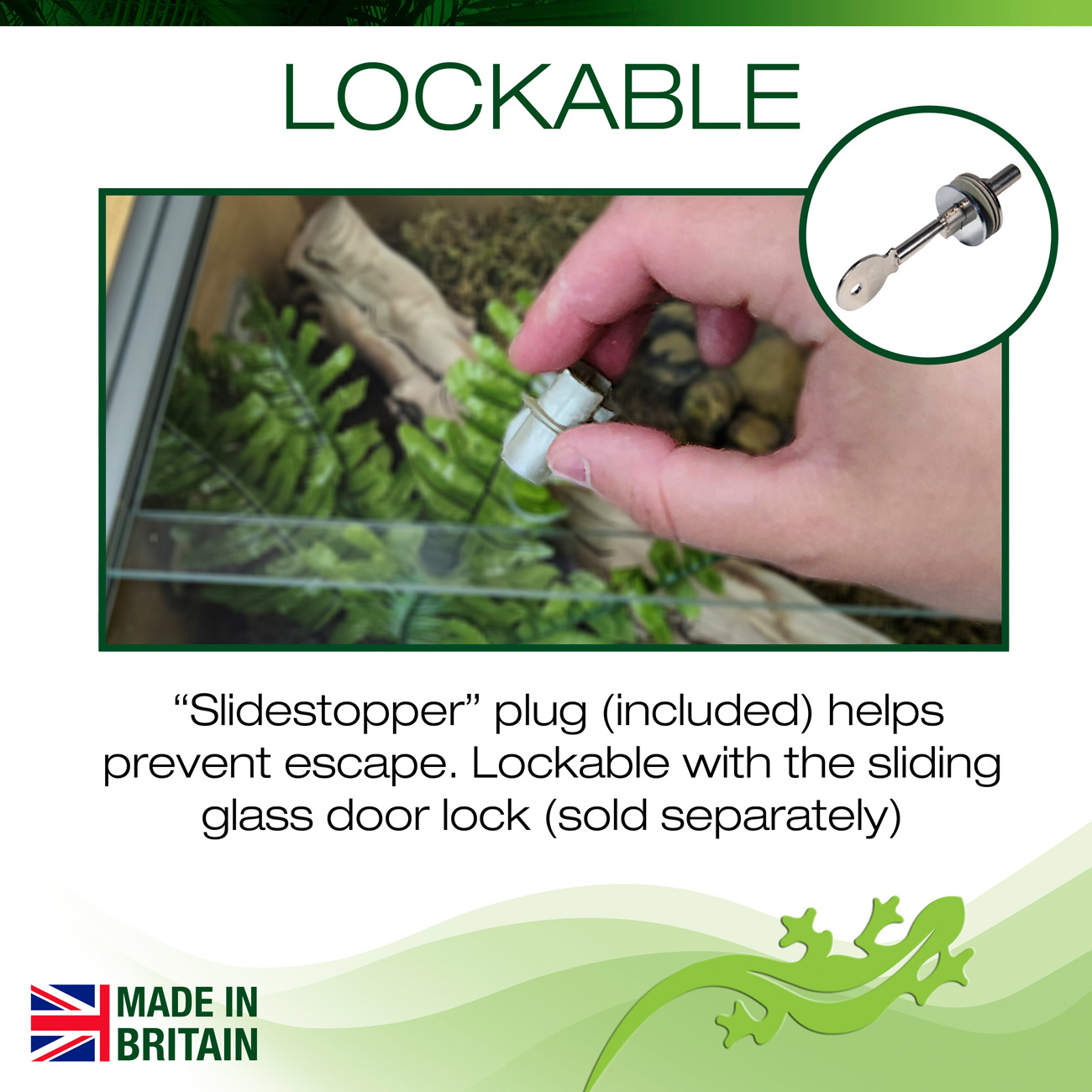 Repti-View Home Small Vivarium - Image 8