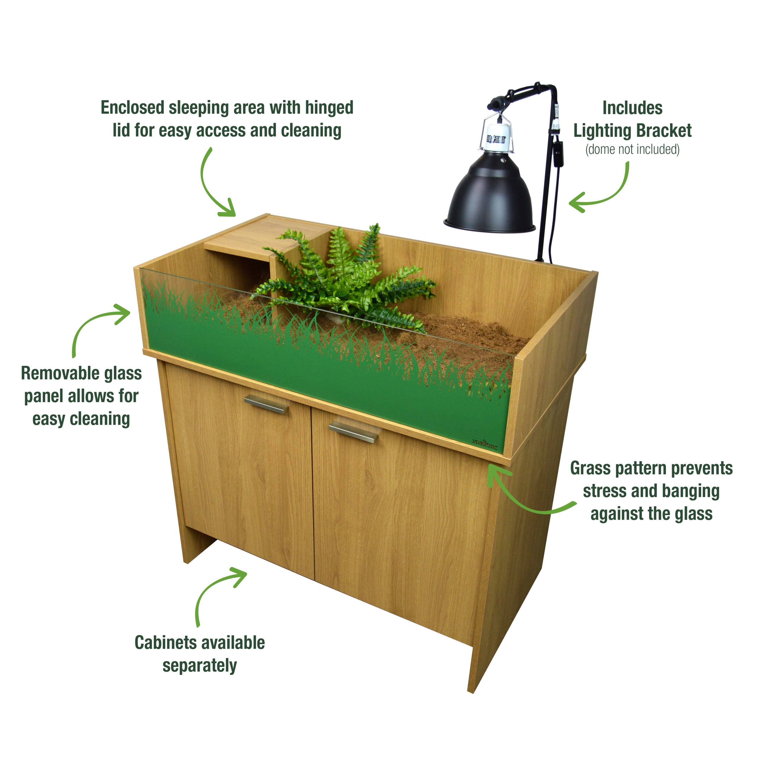 Vivexotic Tortoise Table - Image 11