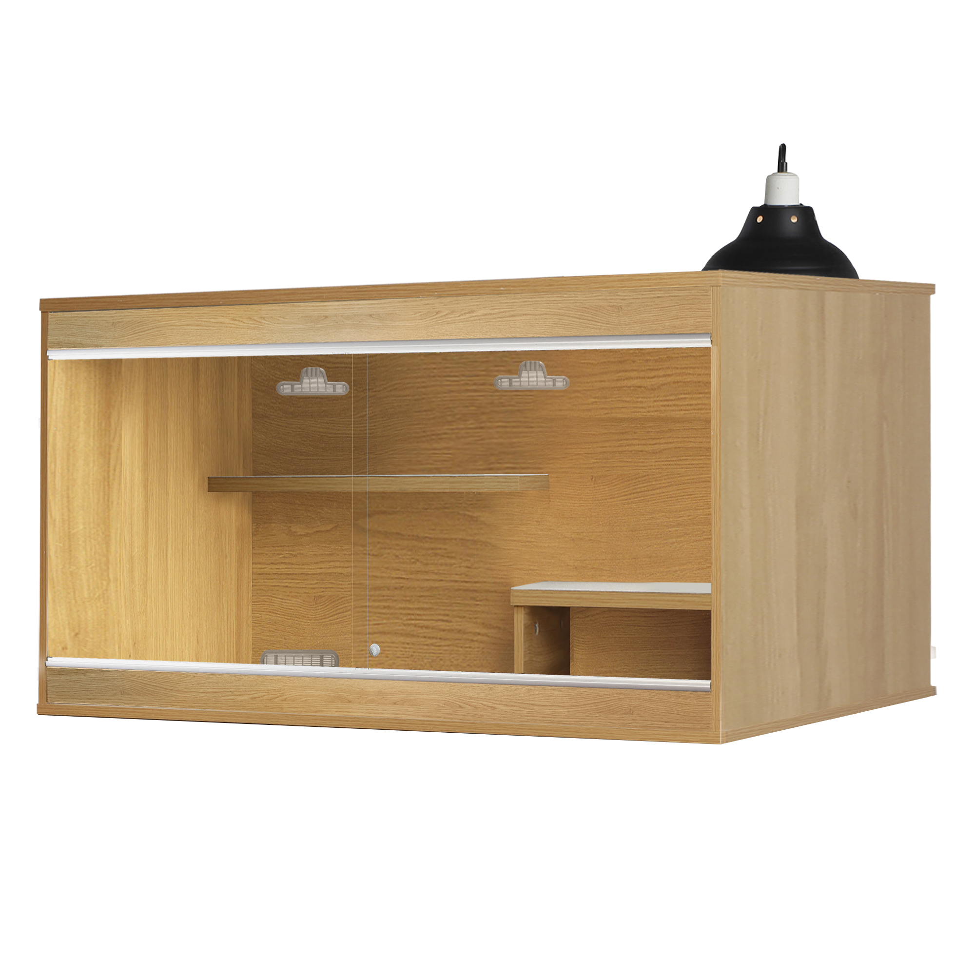 Vivexotic Bearded Dragon Starter Kit - Oak